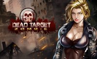 Bote de DEAD TARGET : Zombie