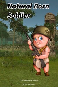 Boîte de Natural Born Soldier