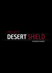 Boîte de Project : Desert Shield