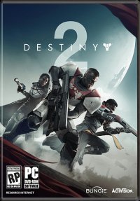 Bote de Destiny 2