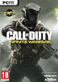 Boîte de Call of Duty : Infinite Warfare