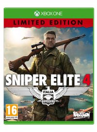 Boîte de Sniper Elite 4