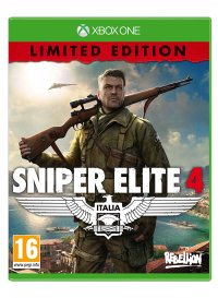 Bote de Sniper Elite 4