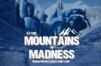 Boîte de At the Mountains of Madness