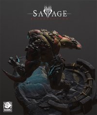 Bote de Savage Resurrection