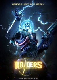 Bote de Raiders of The Broken Planet