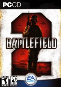 Boîte de Battlefield 2