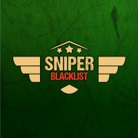 Bote de SNIPER BLACKLIST