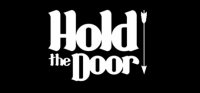 Bote de Hold the door!