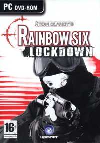 Boîte de Rainbow Six 4 : Lockdown