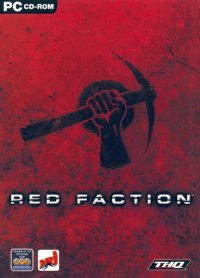 Boîte de Red Faction