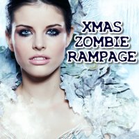 Bote de Xmas Zombie Rampage