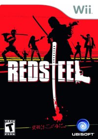 Boîte de Red Steel