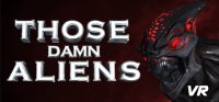 Bote de THOSE DAMN ALIENS! VR