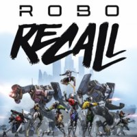 Boîte de Robo Recall