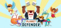 Bote de Planet Defender