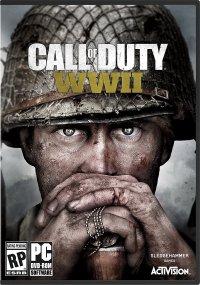 Boîte de Call of Duty WWII