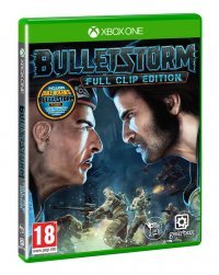 Boîte de Bulletstorm : Full Clip Edition