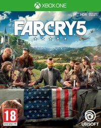 Bote de Far Cry 5