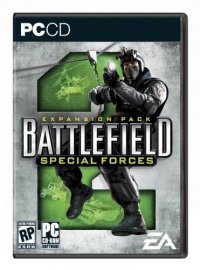 Boîte de Battlefield 2 : Forces spéciales