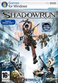 Boîte de Shadowrun