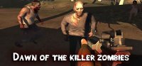 Bote de Dawn of the killer zombies