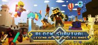 Bote de Block Survival : Legend of the Lost Islands