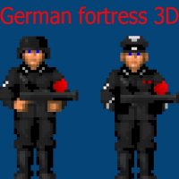 Boîte de German Fortress 3D