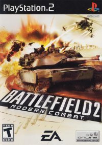 Boîte de Battlefield 2 : Modern Combat