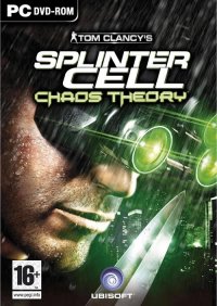 Boîte de Splinter Cell : Chaos Theory