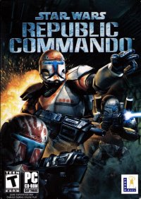Boîte de Star Wars : Republic Commando