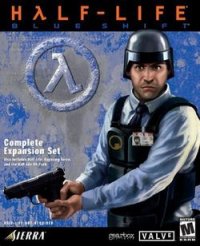 Boîte de Half-Life : Blue Shift