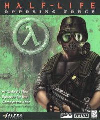 Boîte de Half-Life : Opposing Force