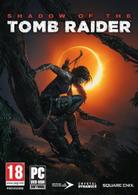 Boîte de Shadow of the Tomb Raider