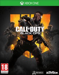 Bote de Call of Duty : Black Ops 4