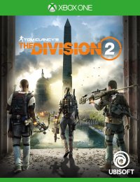 Bote de Tom Clancy's The Division 2