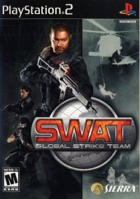 Boîte de SWAT: Global Strike Team