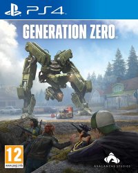 Bote de Generation Zero