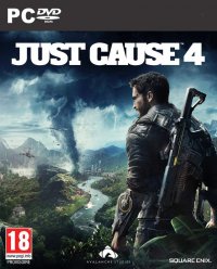 Bote de Just Cause 4