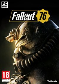 Boîte de Fallout 76