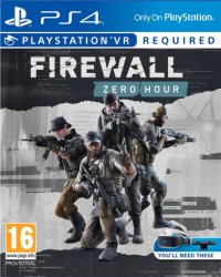 Bote de Firewall Zero Hour