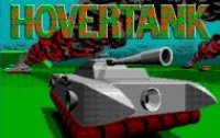 Bote de Hovertank 3D