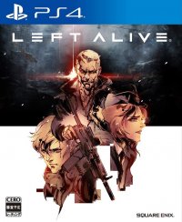 Bote de Left Alive