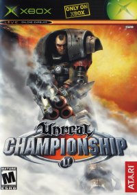 Bote de Unreal Championship