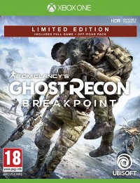 Bote de Ghost Recon Breakpoint