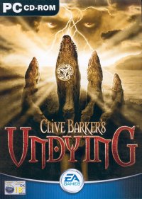 Boîte de Clive Barker's Undying