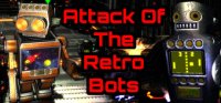Boîte de Attack Of The Retro Bots