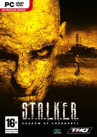 Bote de S.T.A.L.K.E.R. : Shadow of Chernobyl