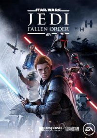 Boîte de Star Wars Jedi : Fallen Order