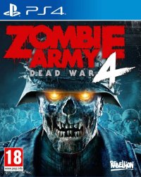 Boîte de Zombie Army 4 : Dead War